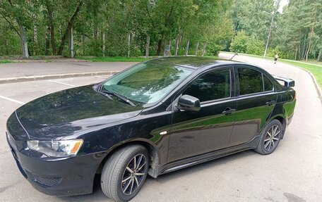Mitsubishi Lancer IX, 2008 год, 590 000 рублей, 1 фотография