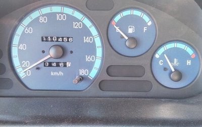 Daewoo Matiz I, 2009 год, 220 000 рублей, 1 фотография