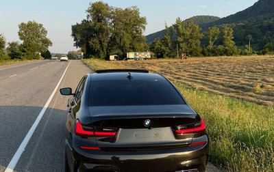 BMW 3 серия, 2022 год, 4 900 000 рублей, 1 фотография