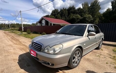 Hyundai Sonata IV рестайлинг, 2007 год, 320 000 рублей, 1 фотография