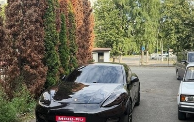 Porsche Panamera II рестайлинг, 2012 год, 2 700 000 рублей, 1 фотография