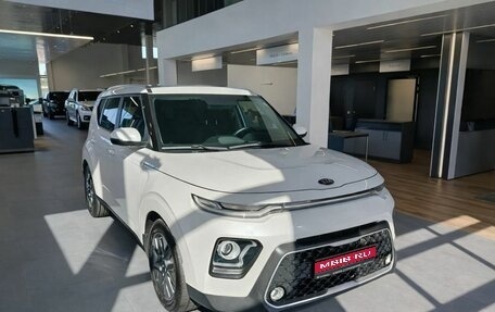 KIA Soul III, 2021 год, 1 999 000 рублей, 1 фотография