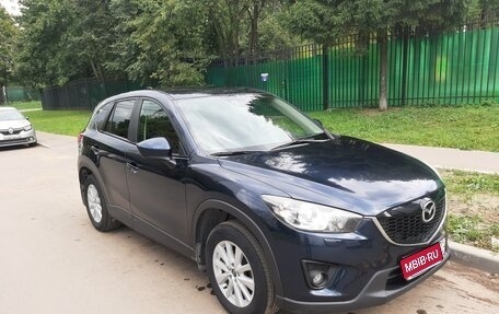 Mazda CX-5 II, 2014 год, 1 670 000 рублей, 1 фотография