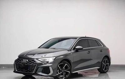 Audi A3, 2023 год, 1 670 000 рублей, 1 фотография