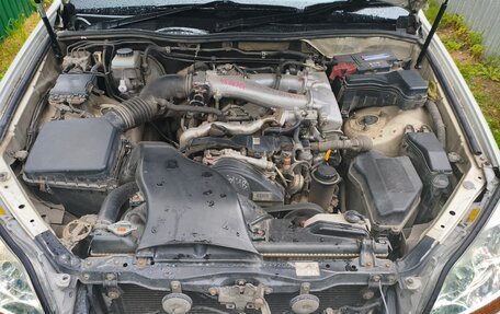 Toyota Mark II IX (X110), 2003 год, 690 000 рублей, 1 фотография