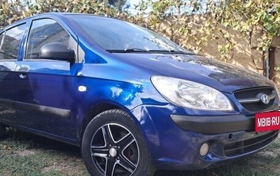 Hyundai Getz I рестайлинг, 2010 год, 575 000 рублей, 1 фотография