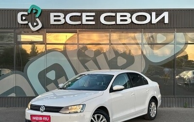 Volkswagen Jetta VI, 2011 год, 997 000 рублей, 1 фотография