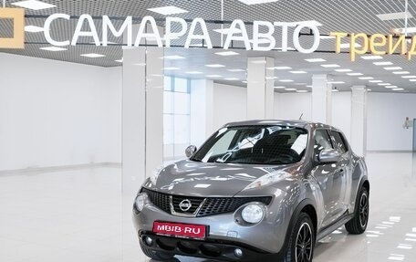 Nissan Juke II, 2013 год, 968 000 рублей, 1 фотография