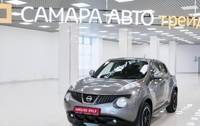 Nissan Juke II, 2013 год, 968 000 рублей, 1 фотография