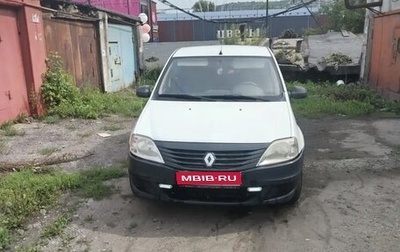 Renault Logan I, 2011 год, 235 000 рублей, 1 фотография