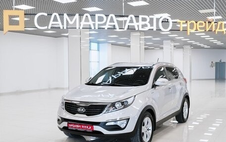 KIA Sportage III, 2012 год, 1 175 000 рублей, 1 фотография