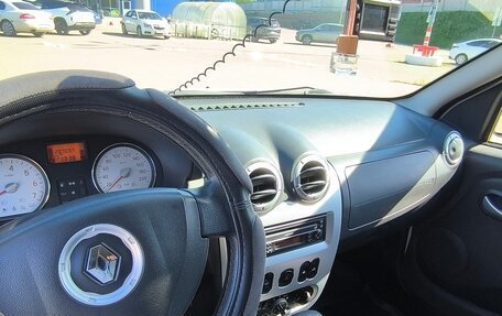 Renault Sandero I, 2012 год, 690 000 рублей, 11 фотография