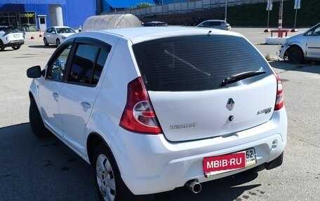 Renault Sandero I, 2012 год, 690 000 рублей, 6 фотография