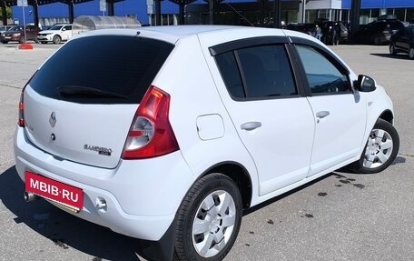 Renault Sandero I, 2012 год, 690 000 рублей, 5 фотография