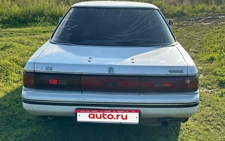 Toyota Carina ED II, 1988 год, 100 000 рублей, 2 фотография