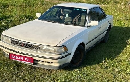 Toyota Carina ED II, 1988 год, 100 000 рублей, 4 фотография