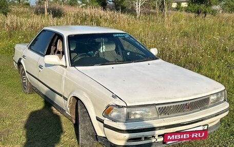 Toyota Carina ED II, 1988 год, 100 000 рублей, 5 фотография