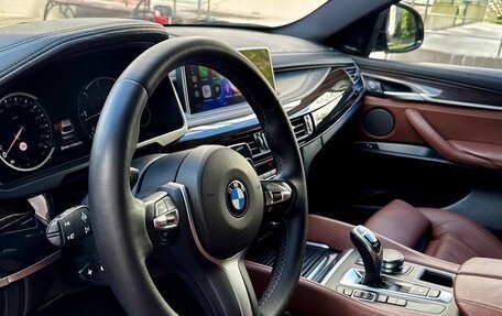 BMW X6, 2017 год, 3 580 000 рублей, 5 фотография