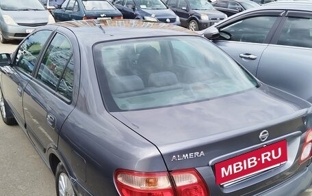 Nissan Almera, 2005 год, 420 000 рублей, 3 фотография