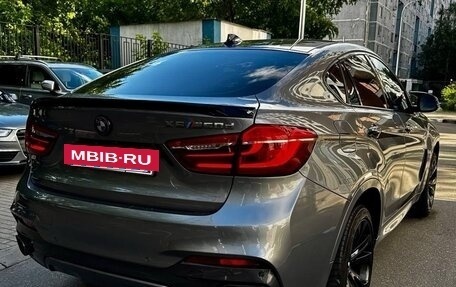 BMW X6, 2017 год, 3 580 000 рублей, 11 фотография