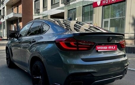 BMW X6, 2017 год, 3 580 000 рублей, 12 фотография
