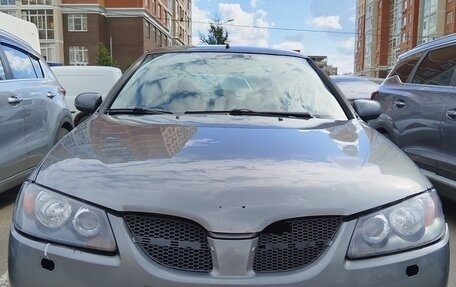 Nissan Almera, 2005 год, 420 000 рублей, 2 фотография