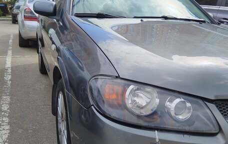 Nissan Almera, 2005 год, 420 000 рублей, 8 фотография