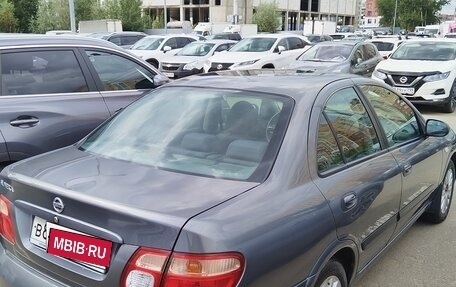 Nissan Almera, 2005 год, 420 000 рублей, 19 фотография