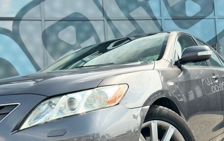Toyota Camry, 2008 год, 820 000 рублей, 10 фотография