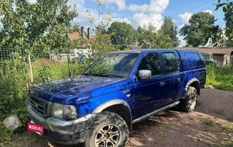 Ford Ranger II рестайлинг, 2005 год, 510 000 рублей, 2 фотография