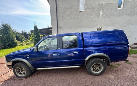 Ford Ranger II рестайлинг, 2005 год, 510 000 рублей, 5 фотография