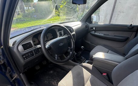 Ford Ranger II рестайлинг, 2005 год, 510 000 рублей, 6 фотография