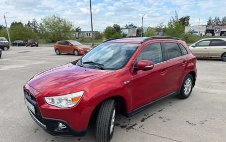 Mitsubishi ASX I рестайлинг, 2010 год, 870 000 рублей, 3 фотография