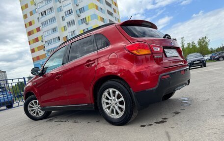 Mitsubishi ASX I рестайлинг, 2010 год, 870 000 рублей, 6 фотография