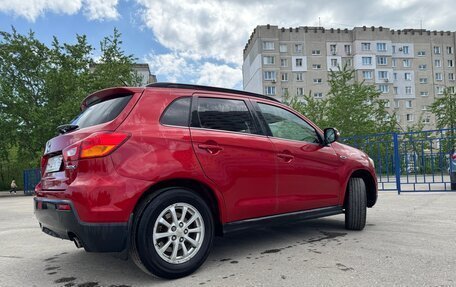 Mitsubishi ASX I рестайлинг, 2010 год, 870 000 рублей, 12 фотография