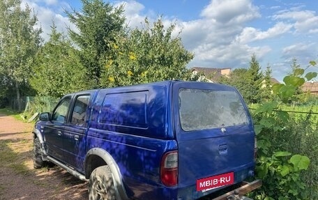 Ford Ranger II рестайлинг, 2005 год, 510 000 рублей, 4 фотография