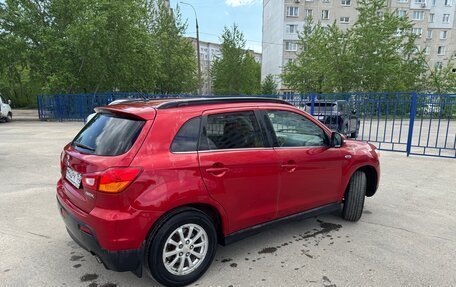 Mitsubishi ASX I рестайлинг, 2010 год, 870 000 рублей, 11 фотография