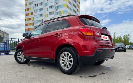 Mitsubishi ASX I рестайлинг, 2010 год, 870 000 рублей, 7 фотография