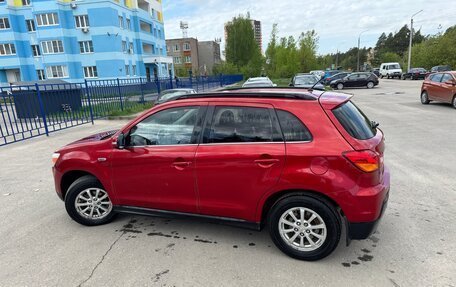 Mitsubishi ASX I рестайлинг, 2010 год, 870 000 рублей, 5 фотография