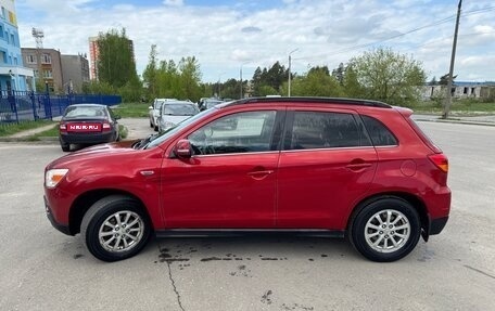 Mitsubishi ASX I рестайлинг, 2010 год, 870 000 рублей, 4 фотография