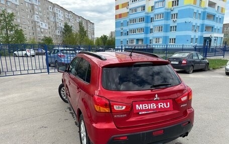 Mitsubishi ASX I рестайлинг, 2010 год, 870 000 рублей, 9 фотография