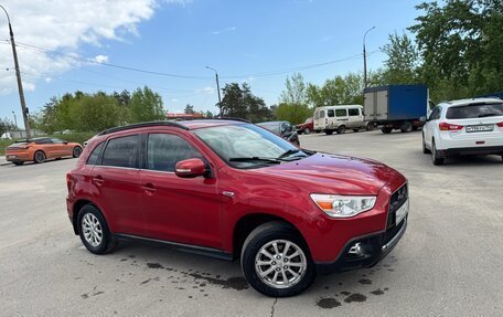 Mitsubishi ASX I рестайлинг, 2010 год, 870 000 рублей, 13 фотография