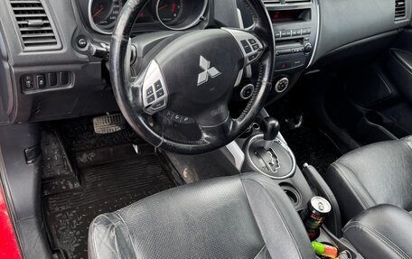 Mitsubishi ASX I рестайлинг, 2010 год, 870 000 рублей, 22 фотография