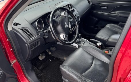 Mitsubishi ASX I рестайлинг, 2010 год, 870 000 рублей, 16 фотография