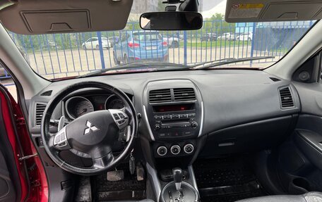 Mitsubishi ASX I рестайлинг, 2010 год, 870 000 рублей, 25 фотография