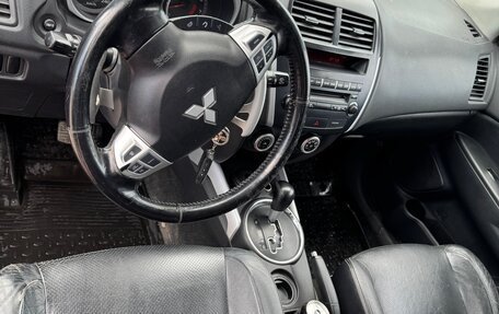 Mitsubishi ASX I рестайлинг, 2010 год, 870 000 рублей, 20 фотография