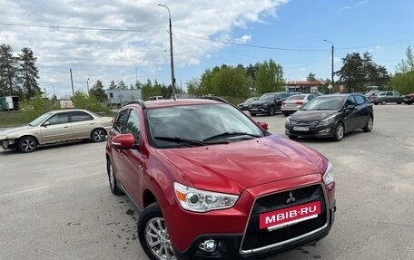 Mitsubishi ASX I рестайлинг, 2010 год, 870 000 рублей, 14 фотография