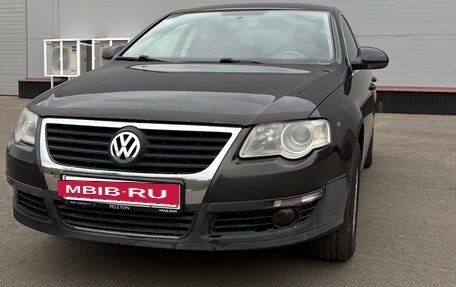 Volkswagen Passat B6, 2008 год, 400 000 рублей, 8 фотография