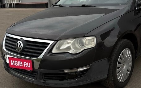 Volkswagen Passat B6, 2008 год, 400 000 рублей, 16 фотография