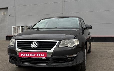 Volkswagen Passat B6, 2008 год, 400 000 рублей, 13 фотография